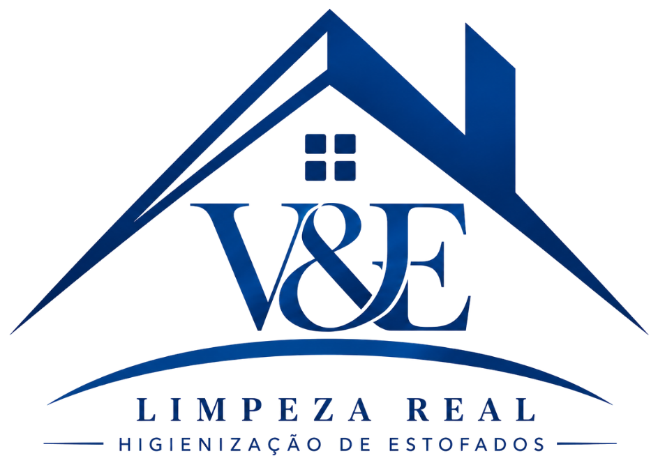 V&E Limpeza Real — Higienização de estofados em Taubaté e Vale do Paraíba